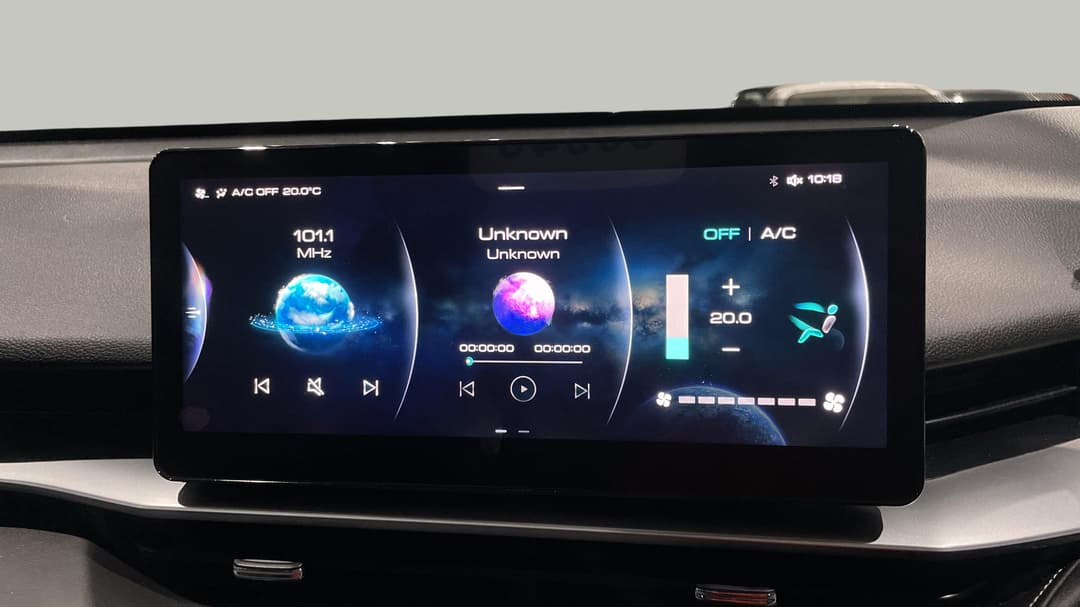 2021 GWM Haval H6 Premium, Automatic, 62905 km, Infotainment System