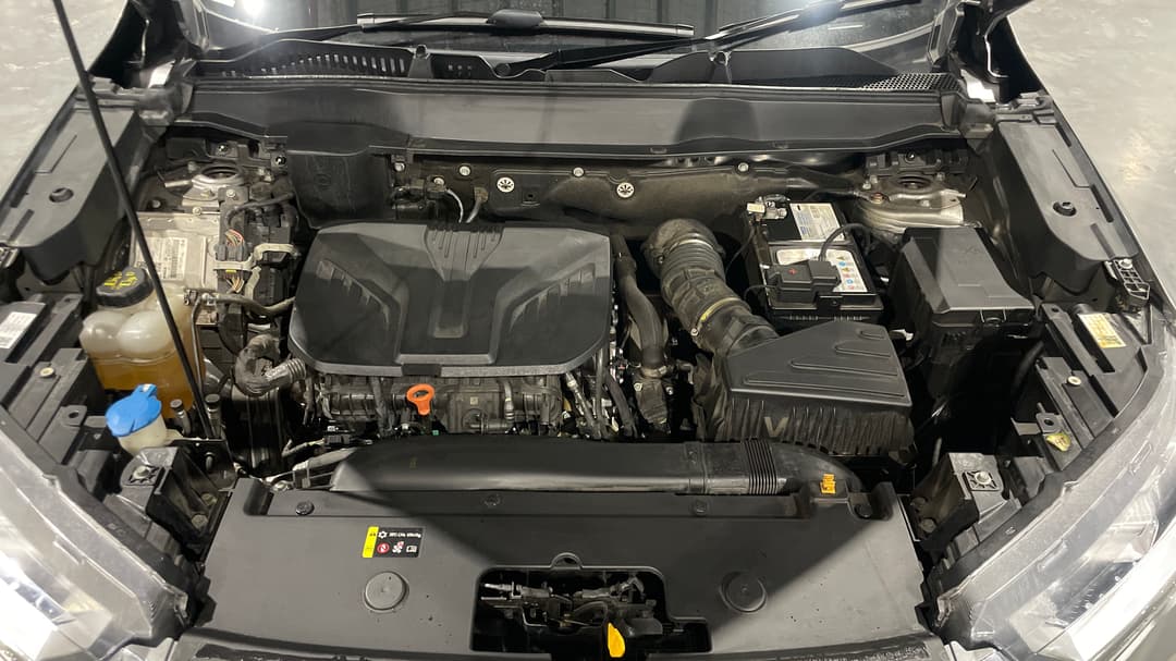2021 GWM Haval H6 Premium, Automatic, 62905 km, Open Bonnet (Engine)