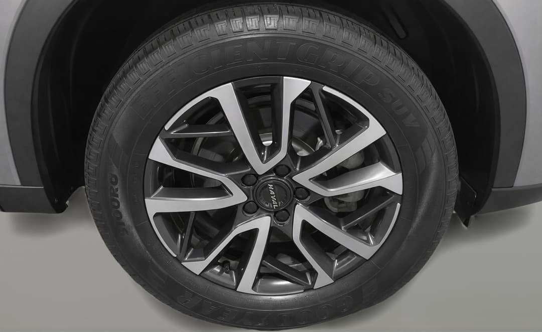 2021 GWM Haval H6 Premium, Automatic, 62905 km, Right Front Wheel