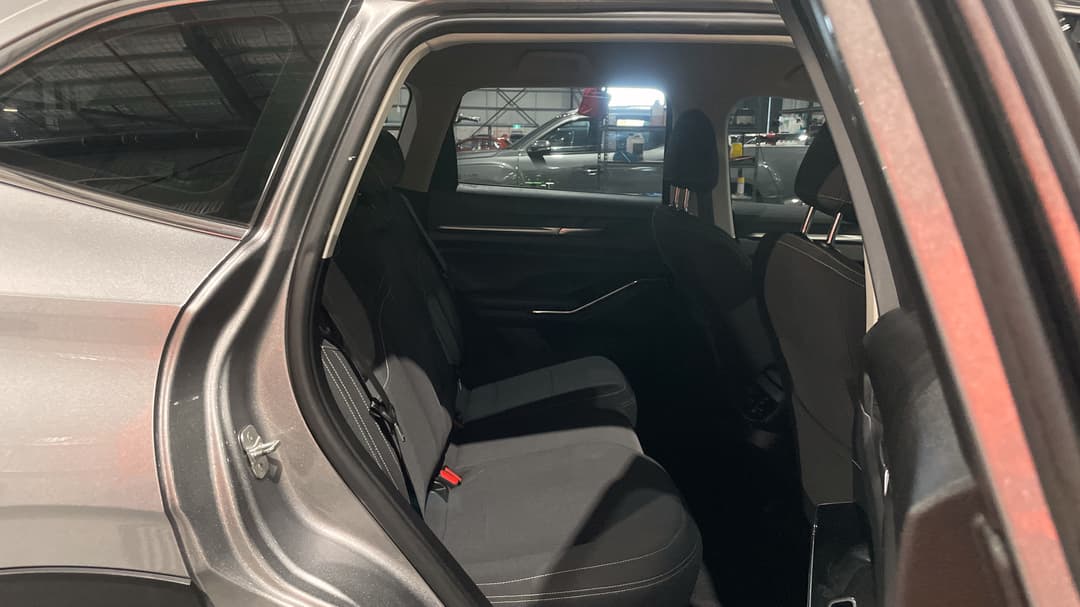 2021 GWM Haval H6 Premium, Automatic, 62905 km, Right Side Rear Door Cabin View