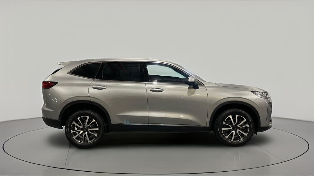 2021 GWM Haval H6 Premium, Automatic, 62905 km, Right Side View