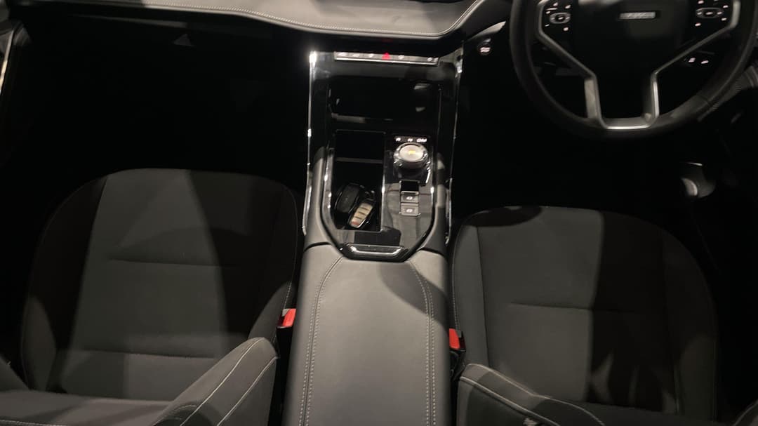 2021 GWM Haval H6 Premium, Automatic, 62905 km, Center Console