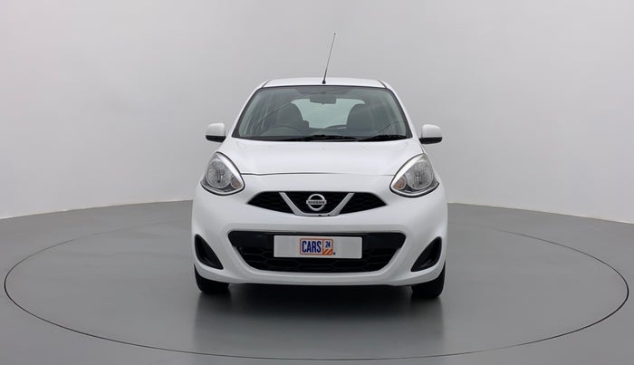 2014 Nissan Micra XV CVT, Petrol, Automatic, 27,647 km, Highlights