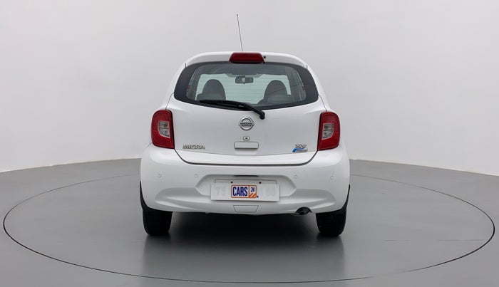 2014 Nissan Micra XV CVT, Petrol, Automatic, 27,647 km, Back/Rear