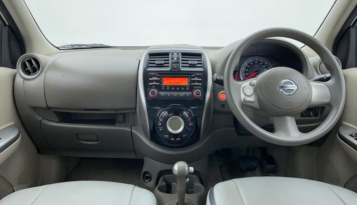2014 Nissan Micra XV CVT, Petrol, Automatic, 27,647 km, Dashboard