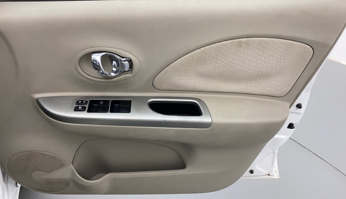 2014 Nissan Micra XV CVT, Petrol, Automatic, 27,647 km, Driver Side Door Panels Control