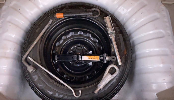 2014 Nissan Micra XV CVT, Petrol, Automatic, 27,647 km, Spare Tyre