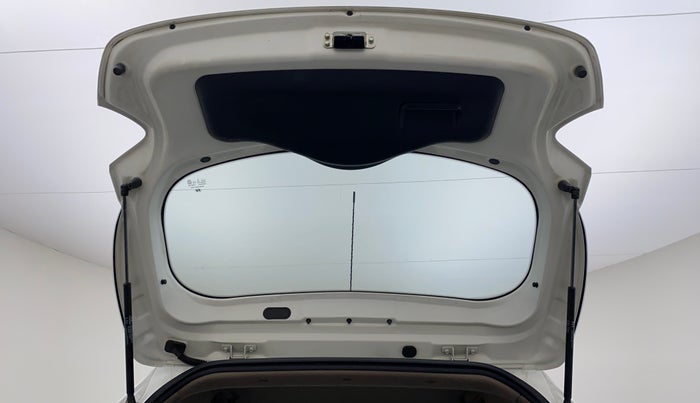 2015 Hyundai Grand i10 MAGNA 1.2 KAPPA VTVT, Petrol, Manual, 20,428 km, Boot Door Open
