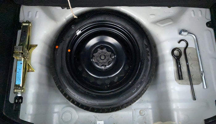 2015 Hyundai Grand i10 MAGNA 1.2 KAPPA VTVT, Petrol, Manual, 20,428 km, Spare Tyre