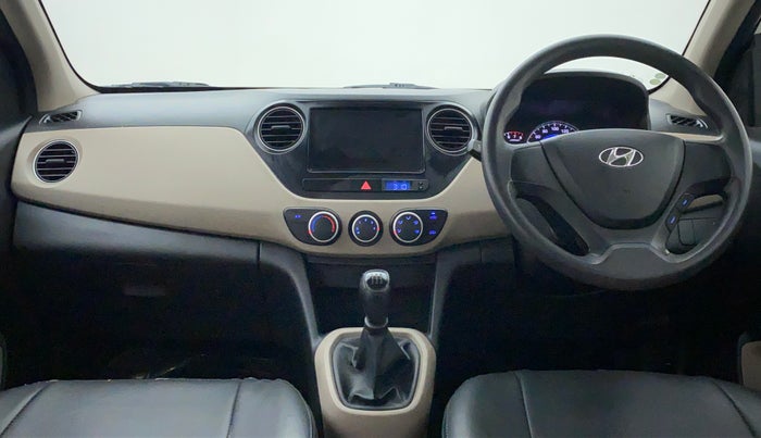 2015 Hyundai Grand i10 MAGNA 1.2 KAPPA VTVT, Petrol, Manual, 20,428 km, Dashboard