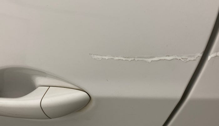 2014 Hyundai Grand i10 MAGNA 1.1 CRDI, Diesel, Manual, 65,056 km, Rear left door - Minor scratches
