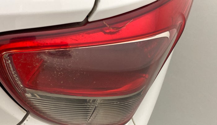 2014 Hyundai Grand i10 MAGNA 1.1 CRDI, Diesel, Manual, 65,056 km, Right tail light - Minor damage