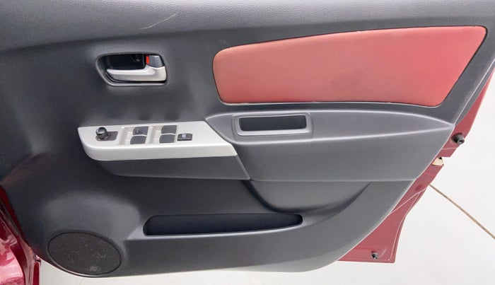 2012 Maruti Wagon R 1.0 VXI, Petrol, Manual, 46,653 km, Driver Side Door Panels Control