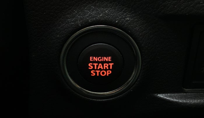 2020 Maruti Vitara Brezza VXI, Petrol, Manual, 40,725 km, Keyless Start/ Stop Button
