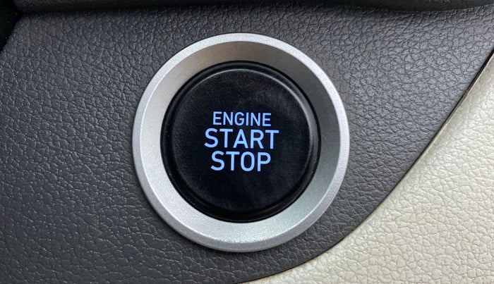 2020 Hyundai AURA SX+ AT 1.2CRDI, Diesel, Automatic, 12,495 km, Keyless Start/ Stop Button