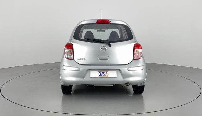 2010 Nissan Micra XL PETROL, Petrol, Manual, 62,187 km, Back/Rear