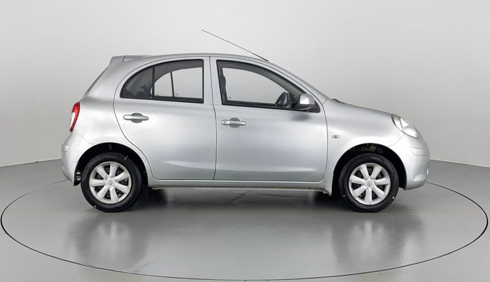 2010 Nissan Micra XL PETROL, Petrol, Manual, 62,187 km, Right Side View