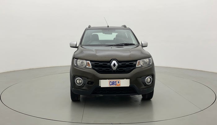 2017 Renault Kwid RXT 1.0 EASY-R AT OPTION, Petrol, Automatic, 78,638 km, Front