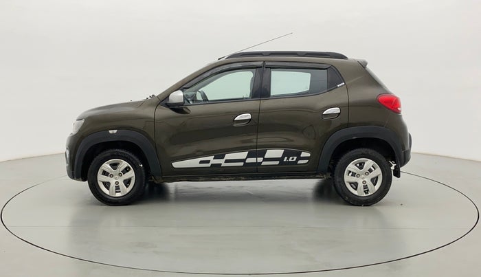 2017 Renault Kwid RXT 1.0 EASY-R AT OPTION, Petrol, Automatic, 78,638 km, Left Side