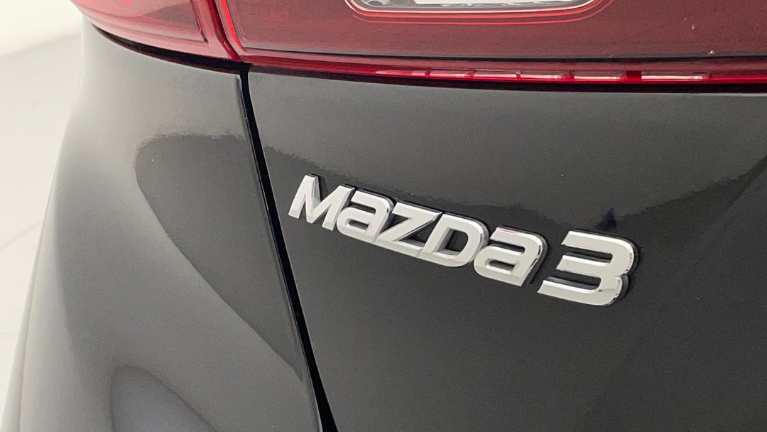 Badge (Boot Left Side)