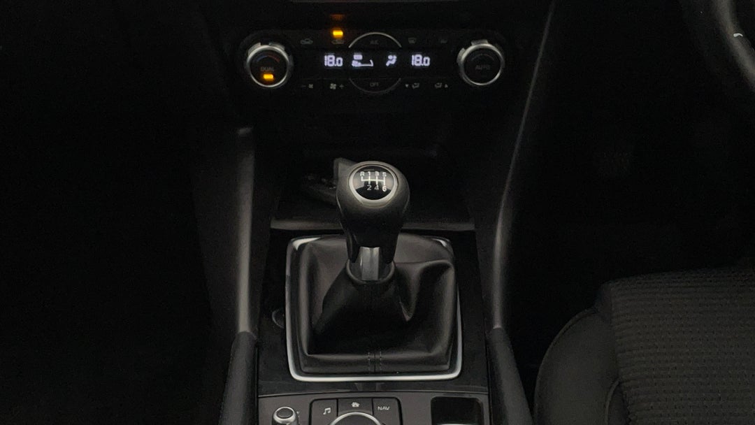 Gear Lever 