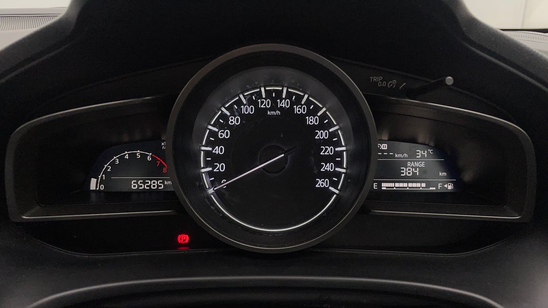 Odometer View