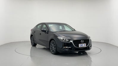 2018 Mazda 3 Sp25 Manual, 65k km Petrol Car