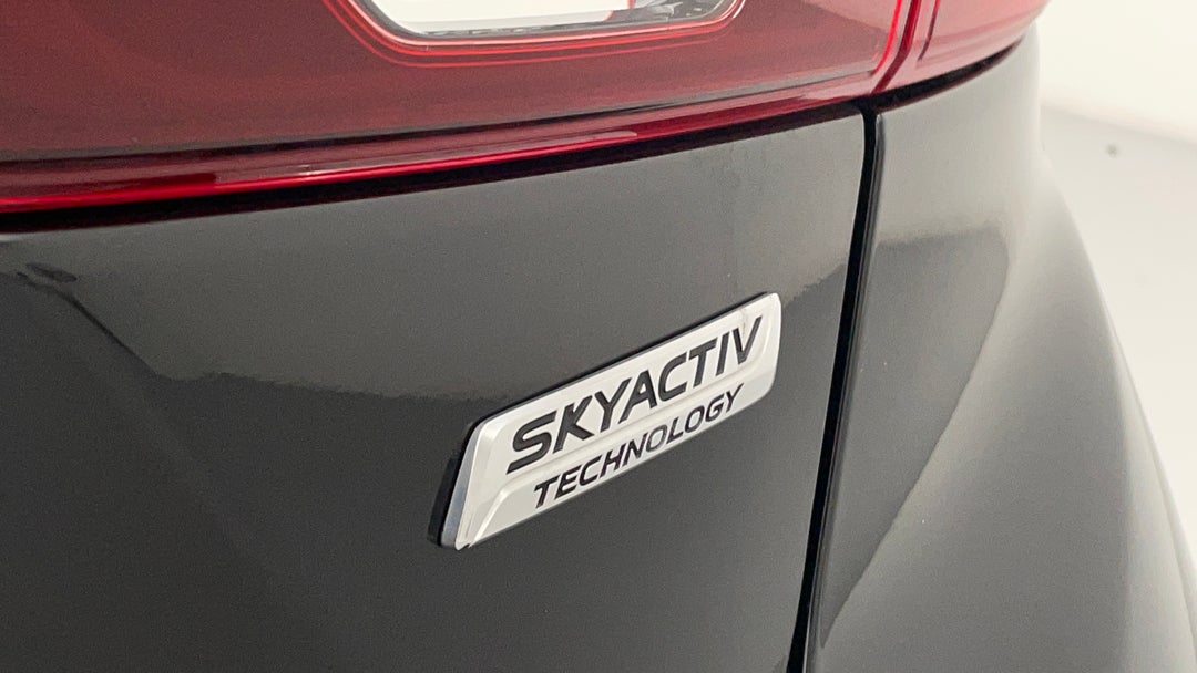 Badge (Boot Right Side)