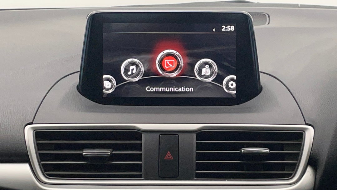 Infotainment System