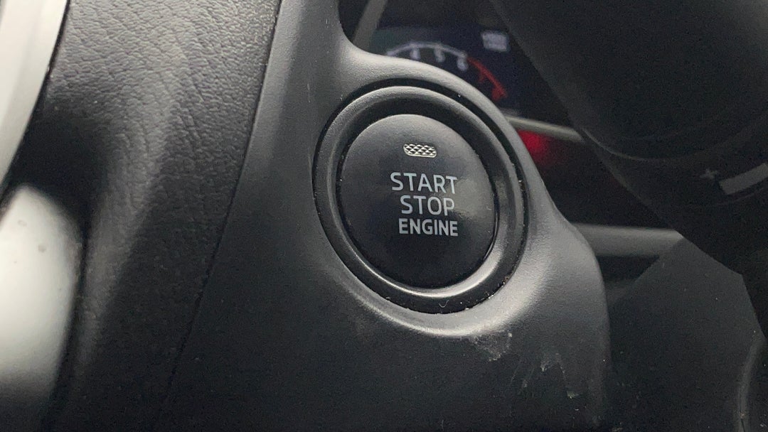 Keyless / Button Start