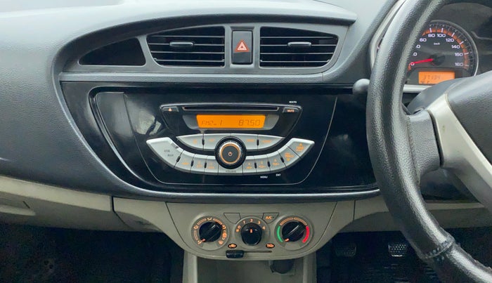 2018 Maruti Alto K10 VXI P, Petrol, Manual, 37,184 km, Air Conditioner
