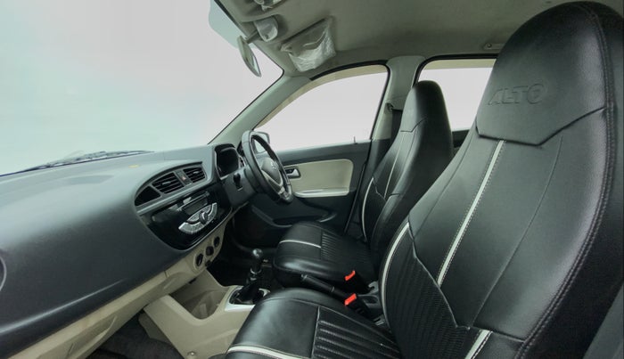 2018 Maruti Alto K10 VXI P, Petrol, Manual, 37,184 km, Right Side Front Door Cabin