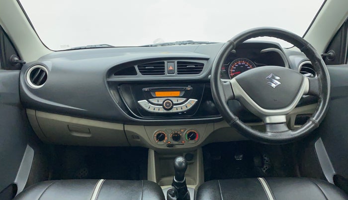 2018 Maruti Alto K10 VXI P, Petrol, Manual, 37,184 km, Dashboard
