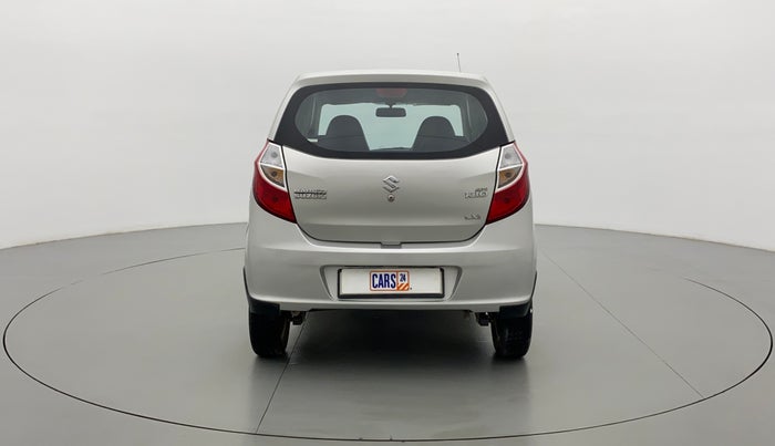 2018 Maruti Alto K10 VXI P, Petrol, Manual, 37,184 km, Back/Rear