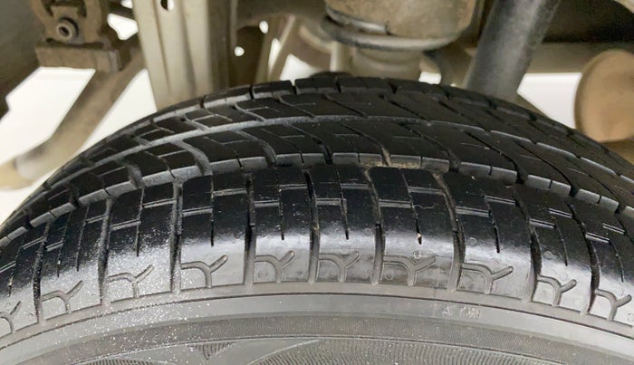 2018 Maruti Alto K10 VXI P, Petrol, Manual, 37,184 km, Right Rear Tyre Tread