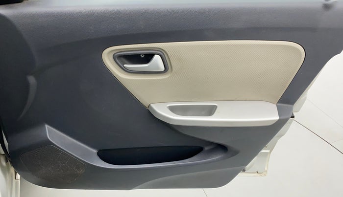 2018 Maruti Alto K10 VXI P, Petrol, Manual, 37,184 km, Driver Side Door Panels Control