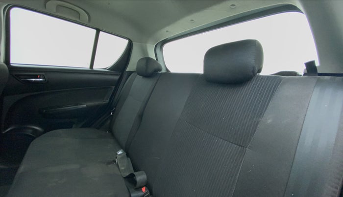 2015 Maruti Swift VDI ABS, Diesel, Manual, 84,255 km, Right Side Door Cabin View