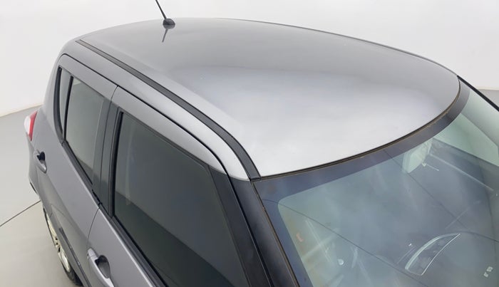 2015 Maruti Swift VDI ABS, Diesel, Manual, 84,255 km, Roof/Sunroof View