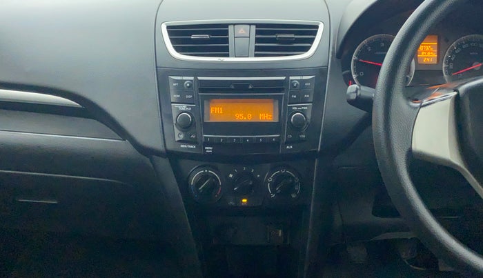 2015 Maruti Swift VDI ABS, Diesel, Manual, 84,255 km, Air Conditioner