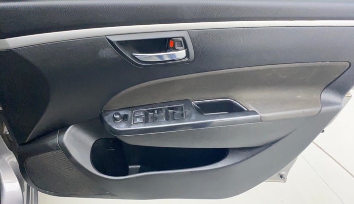 2015 Maruti Swift VDI ABS, Diesel, Manual, 84,255 km, Driver Side Door Panels Controls