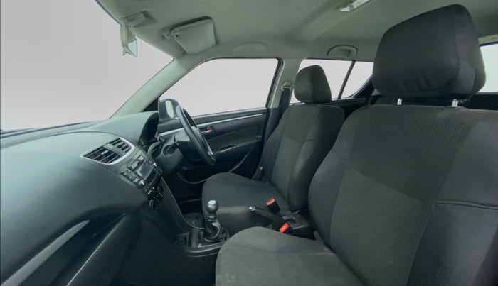 2015 Maruti Swift VDI ABS, Diesel, Manual, 84,255 km, Right Side Front Door Cabin View
