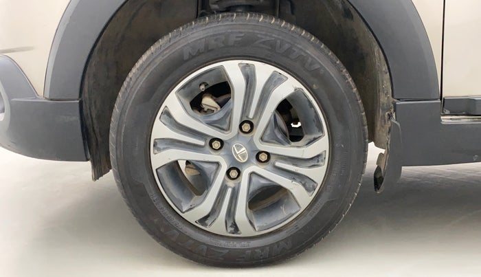 2018 Tata TIAGO NRG PETROL, Petrol, Manual, 22,546 km, Left Front Wheel