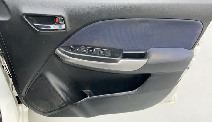 2019 Maruti Baleno DELTA 1.2 K12, Petrol, Manual, 34,798 km, Driver Side Door Panels Control