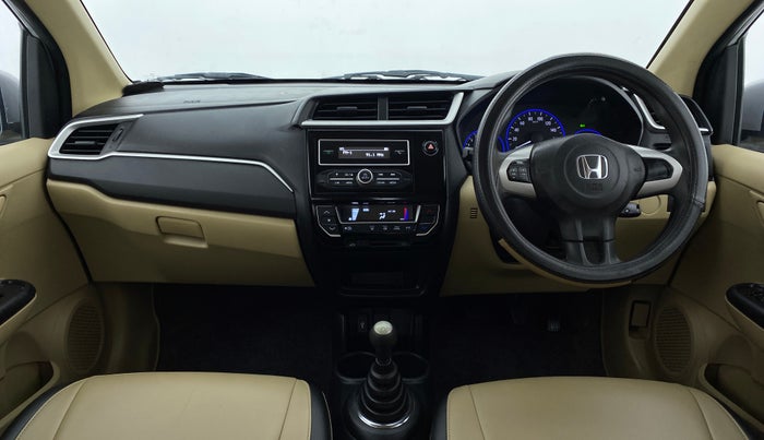 2018 Honda Amaze 1.2 S (O) MT I VTEC, Petrol, Manual, 27,634 km, Dashboard