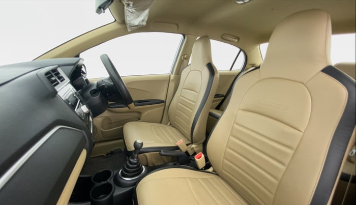 2018 Honda Amaze 1.2 S (O) MT I VTEC, Petrol, Manual, 27,634 km, Right Side Front Door Cabin