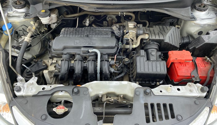 2018 Honda Amaze 1.2 S (O) MT I VTEC, Petrol, Manual, 27,634 km, Open Bonet