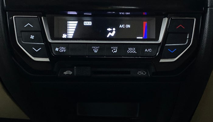 2018 Honda Amaze 1.2 S (O) MT I VTEC, Petrol, Manual, 27,634 km, Automatic Climate Control