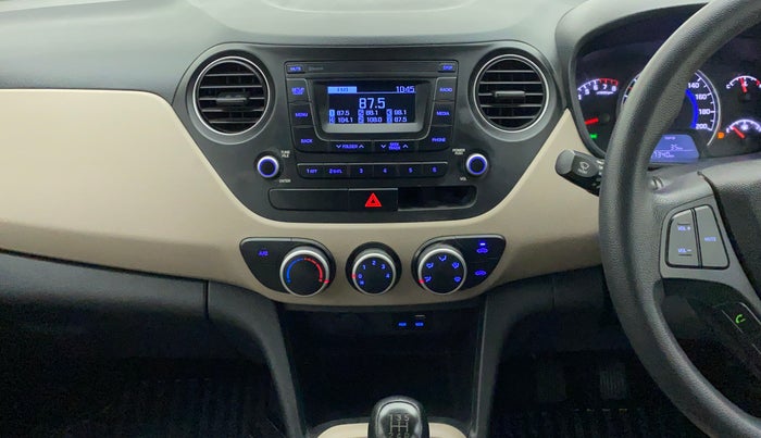 2019 Hyundai Grand i10 MAGNA CNG, CNG, Manual, 37,541 km, Air Conditioner