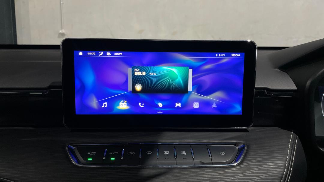 2023 GWM Haval Jolion Lux Hybrid, Automatic, 39442 km, Infotainment System