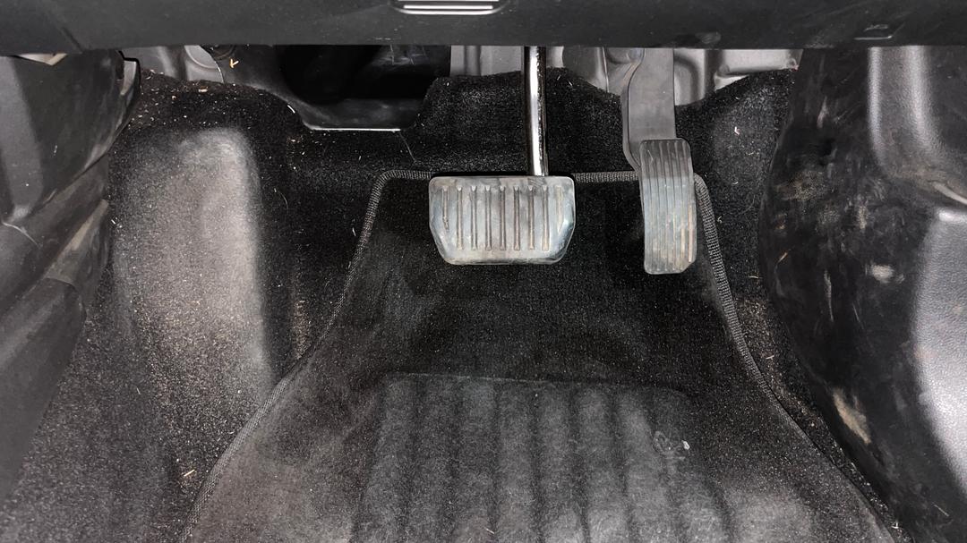 2023 GWM Haval Jolion Lux Hybrid, Automatic, 39442 km, Pedals and Footmat